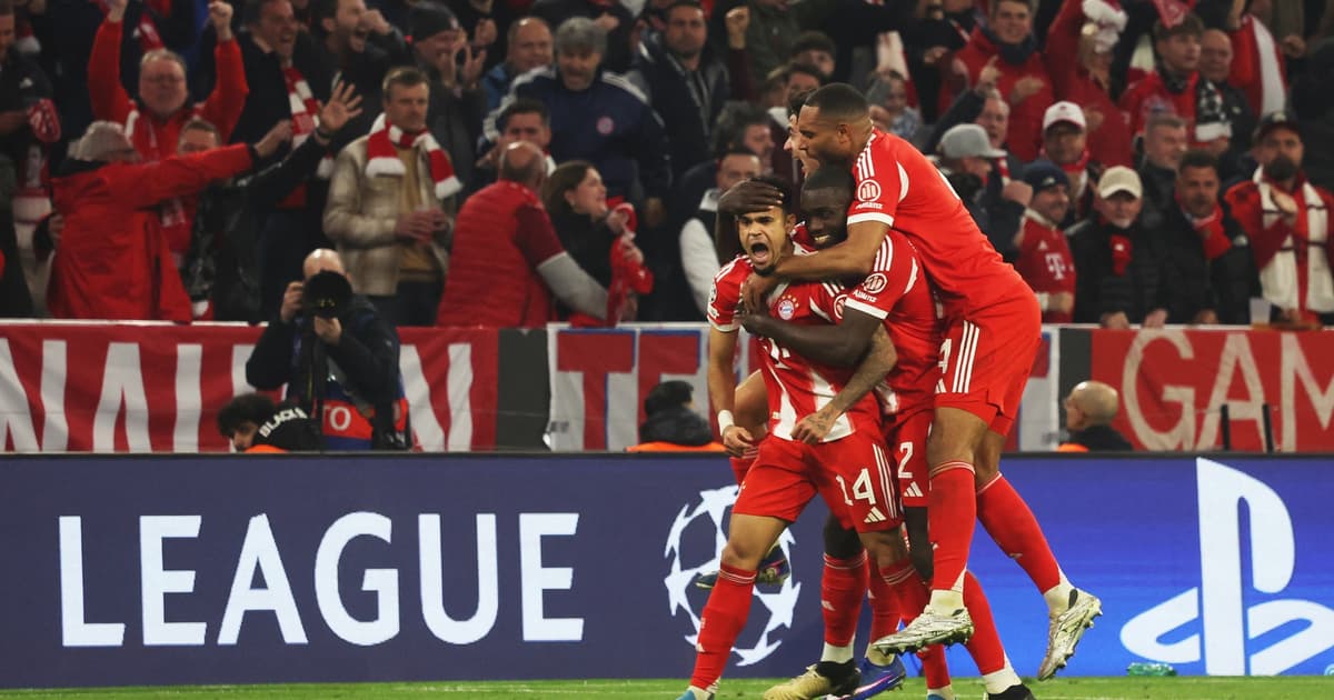Bayern sink Real Madrid late to reach Champions League semi-finals