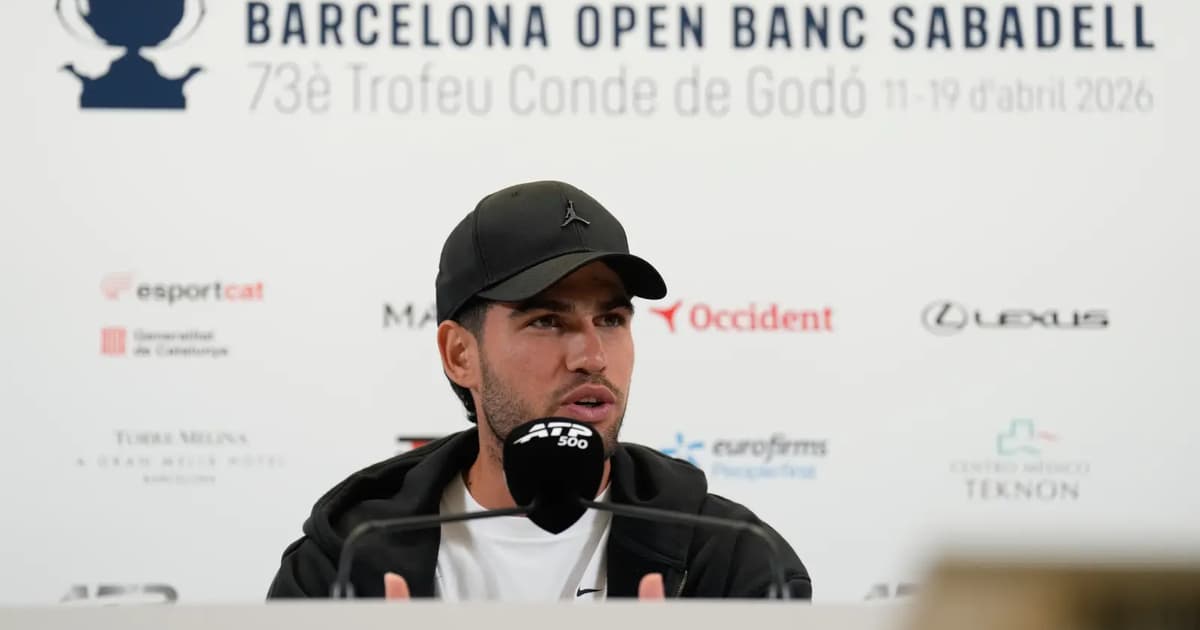 ‘Beautiful’ battle with Sinner extra motivation, says Alcaraz