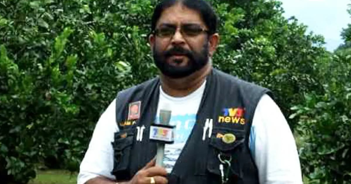 Veteran newsman Karam Singh Walia dies