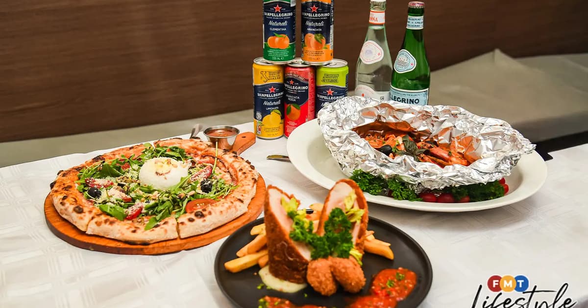 Amici Ristorante Italiano brings a taste of Italy to M’sia