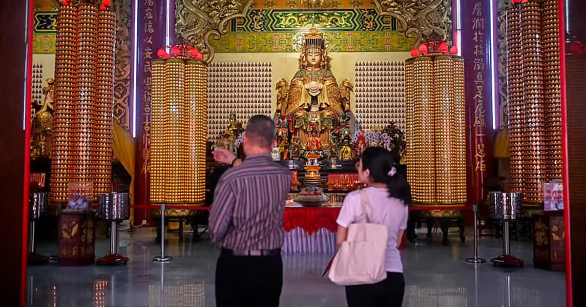 Cabinet to vet draft planning guidelines for non-Muslim places of worship