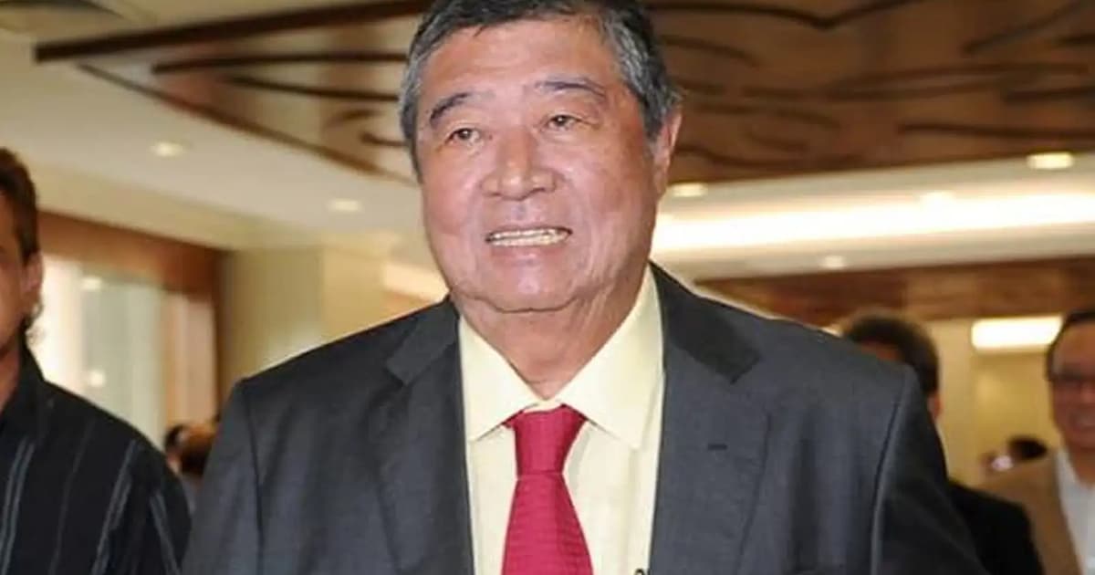 Ex-MCA president Dr Ling Liong Sik dies