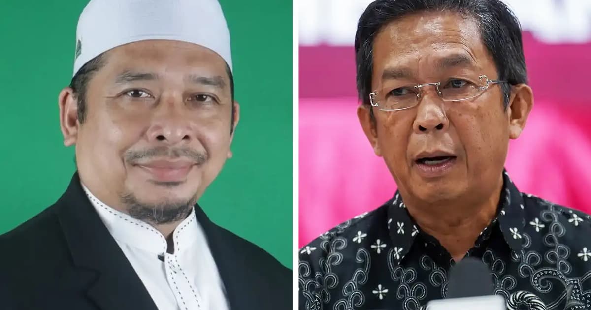 Jalaluddin ‘terpaksa akur’, kata ketua PAS N Sembilan