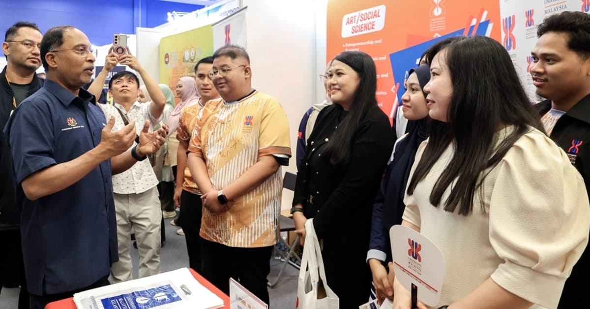 Tiada had jumlah pelajar masuk IPT, kata Zambry