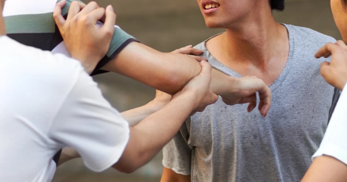 Army probes alleged beating at Bentong camp