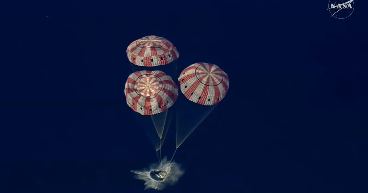 Artemis II astronauts return to Earth, capping historic Moon mission