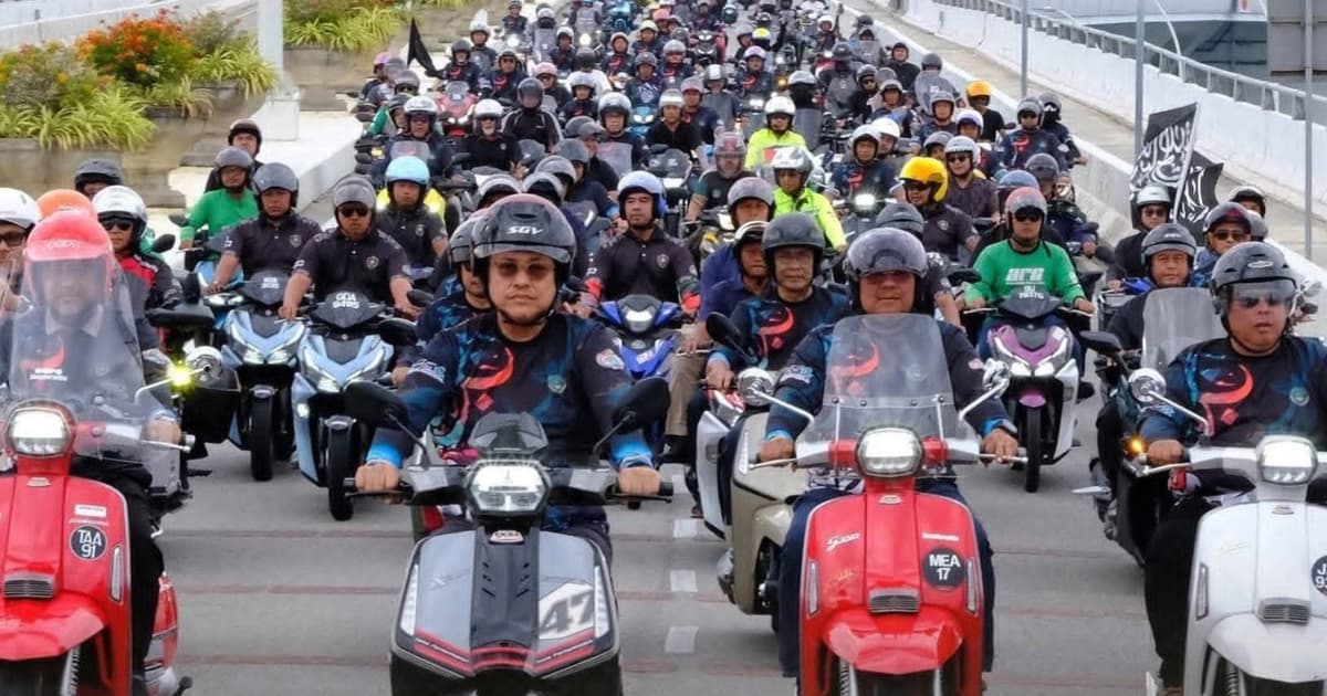 Bukan soal siapa bayar petrol, tetapi penjimatan, Pemuda PKR beritahu Sanusi