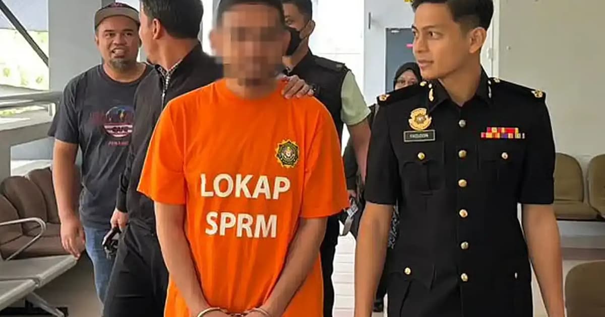 SPRM sita RM4 juta aset pendakwah disyaki seleweng dana NGO