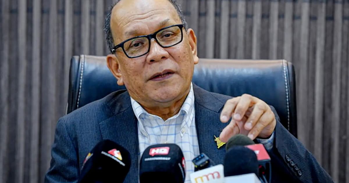 Selangor mulls seawater desalination plant