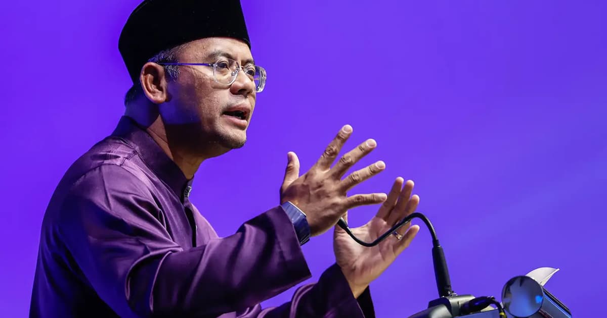 MB Selangor ketuai misi kemanusiaan, Global Sumud Flotilla ke Gaza