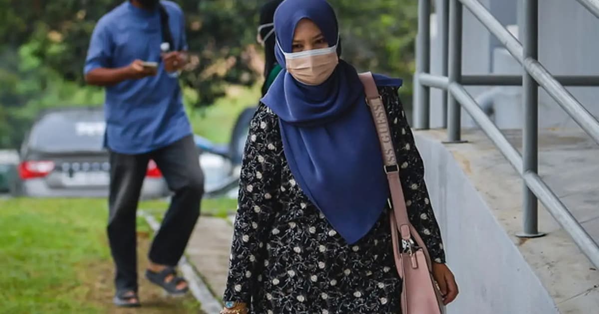 Perbicaraan guru dakwa Zara dimasuk dalam mesin basuh bersambung Jun