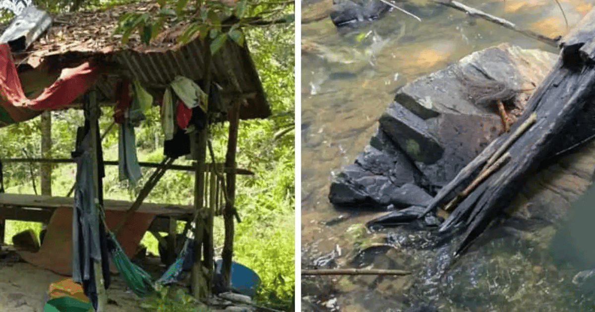 Penemuan mayat dalam sungai diklasifikasi kes bunuh