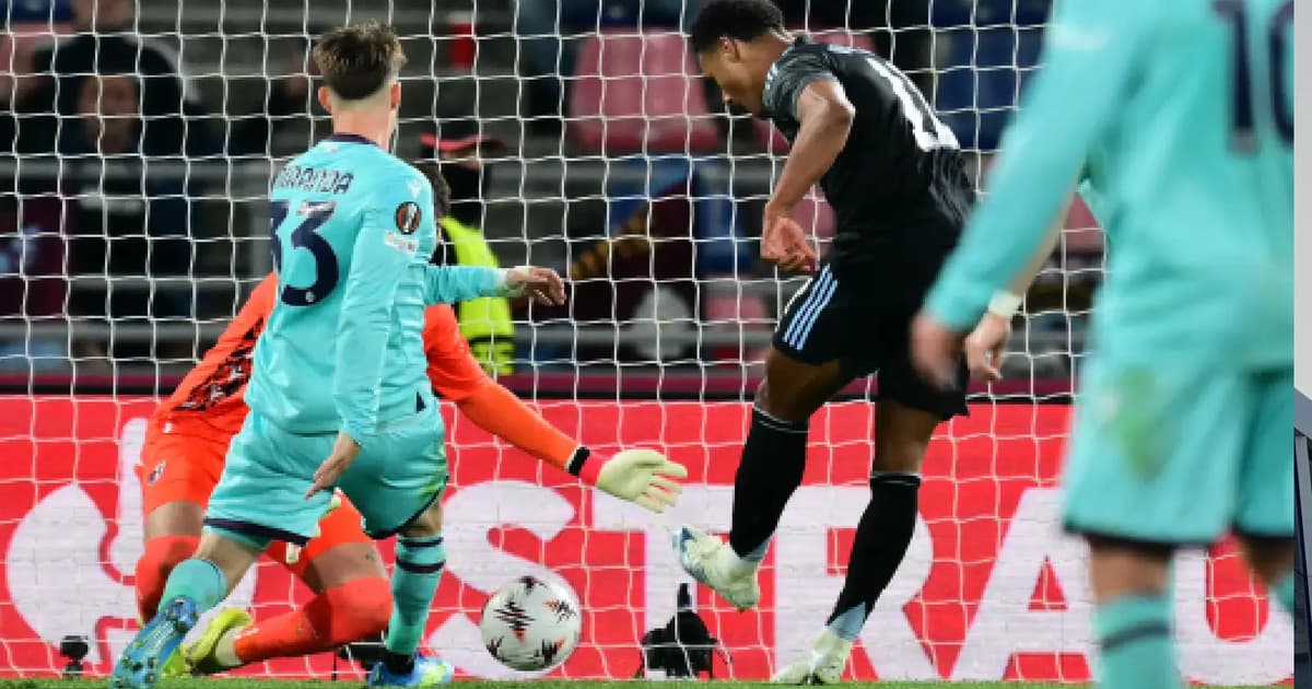 Aston Villa on verge of Europa League semis after beating Bologna