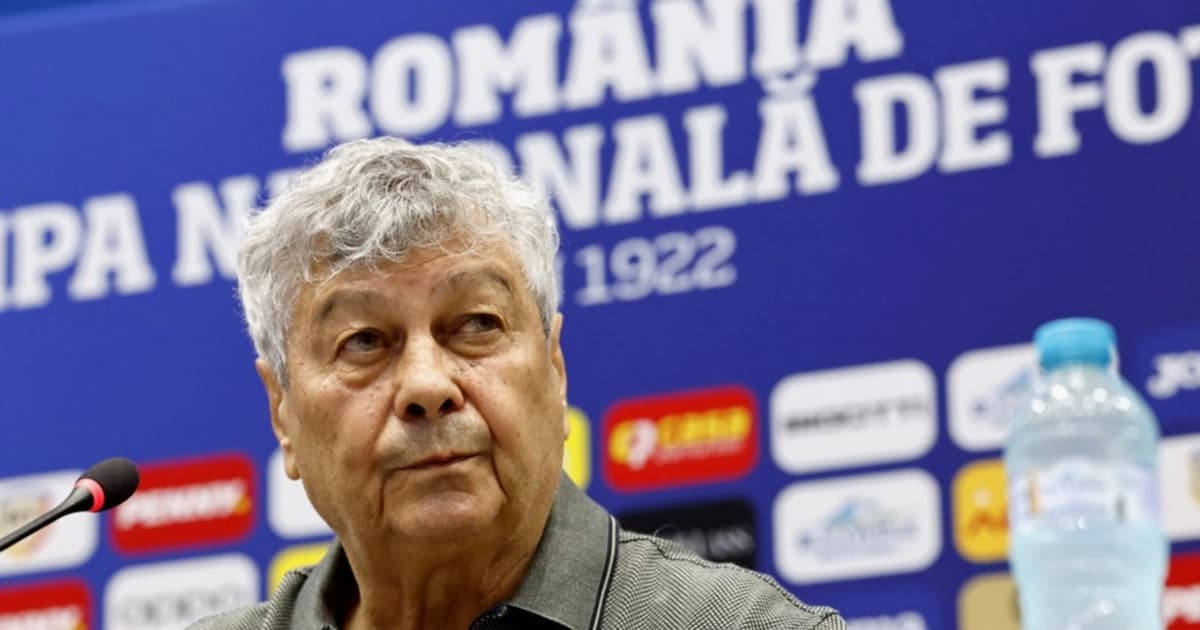 Former Romania coach Lucescu dies at 80