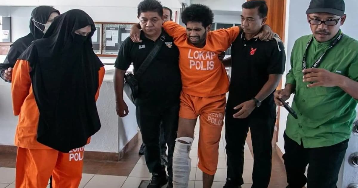 Suri rumah didakwa seludup 24 migran Indonesia