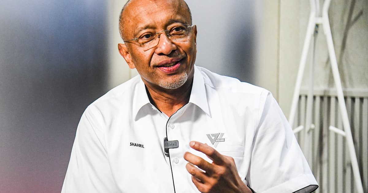 Malaysia must own cybersecurity systems to cut geopolitical risks, says Sapura CEO