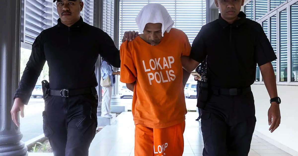 Man gets 30 years’ jail, 18 strokes for raping stepdaughter