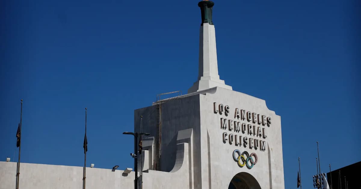 More than 4 million tickets bought for 2028 LA Olympics