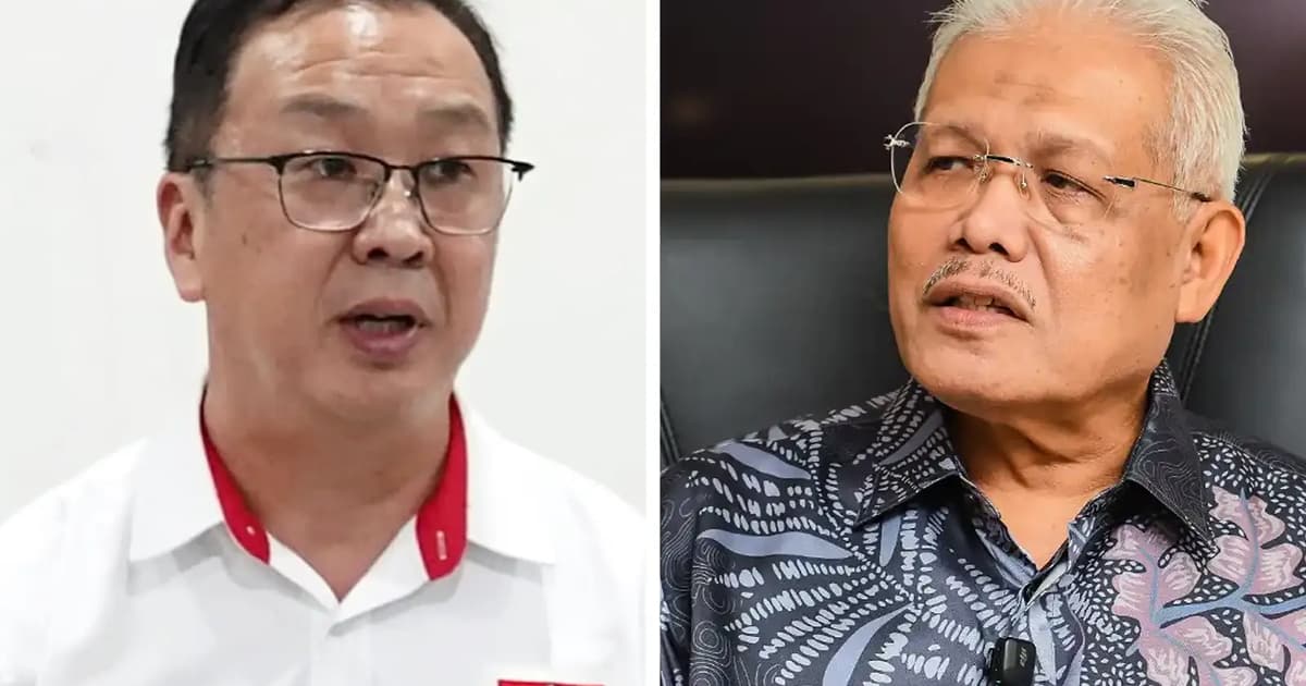 Gerakan ready to work with Hamzah’s new party