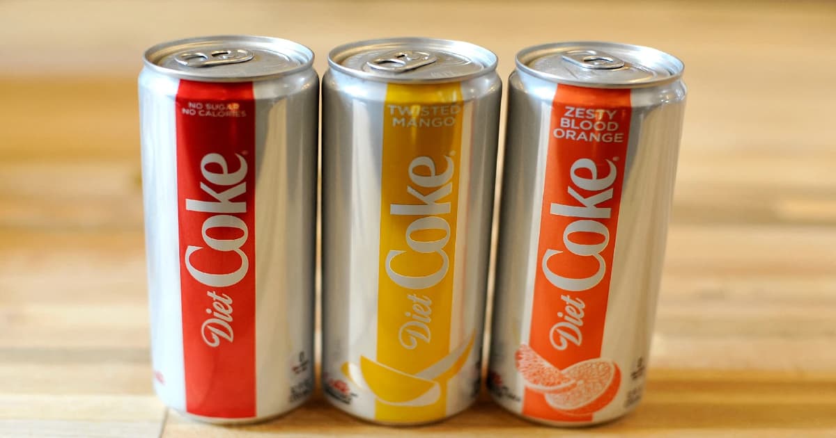 Diet Coke loses its fizz in India as Iran war hits cans supply
