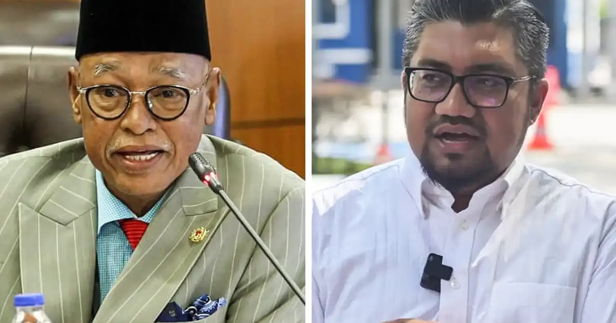 Jawatan ketua pembangkang wajar diputus presiden komponen PN, kata Ahli Parlimen Bersatu