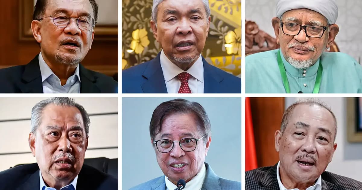 GE16 expected to bring about Sabah-style shifting alliances