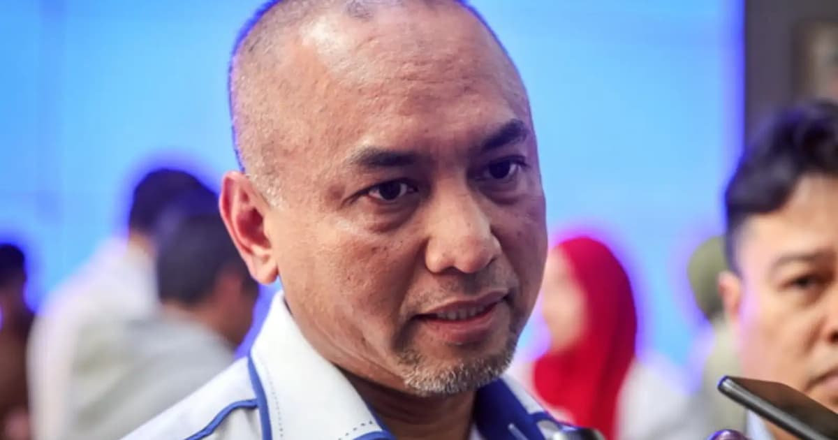 Presiden, CEO Prasarana Amir Hamdan letak jawatan