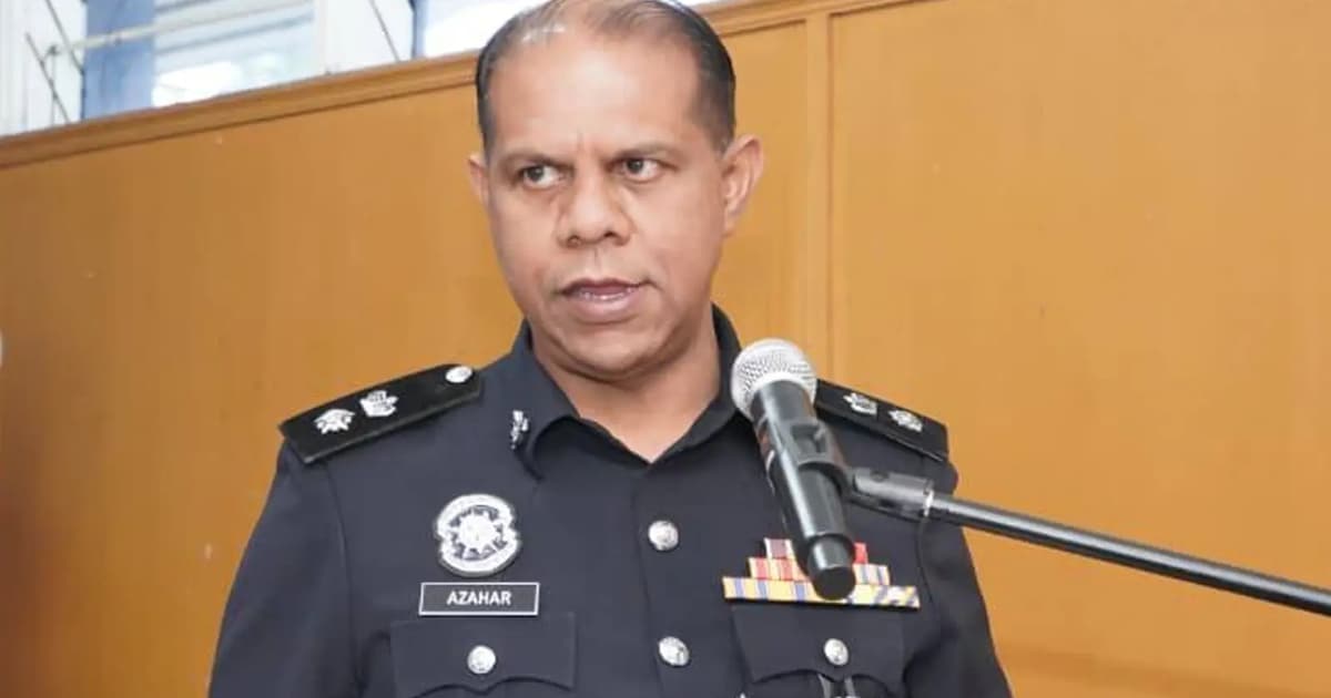 Decomposed body of man found wrapped in canvas in Kuala Selangor