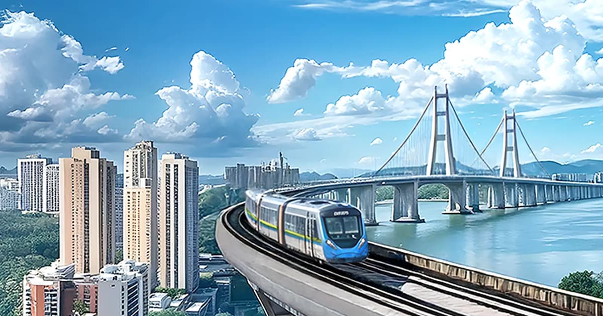 Island-Butterworth LRT link to have minimal environmental impact