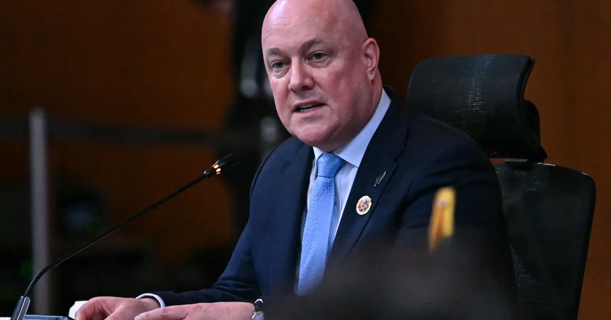 New Zealand’s PM Luxon survives vote of confidence