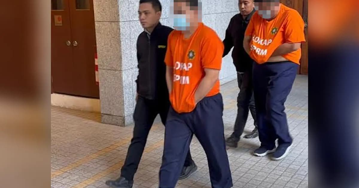 Penjawat awam, pengarah syarikat direman berkait rasuah RM500,000 minyak subsidi