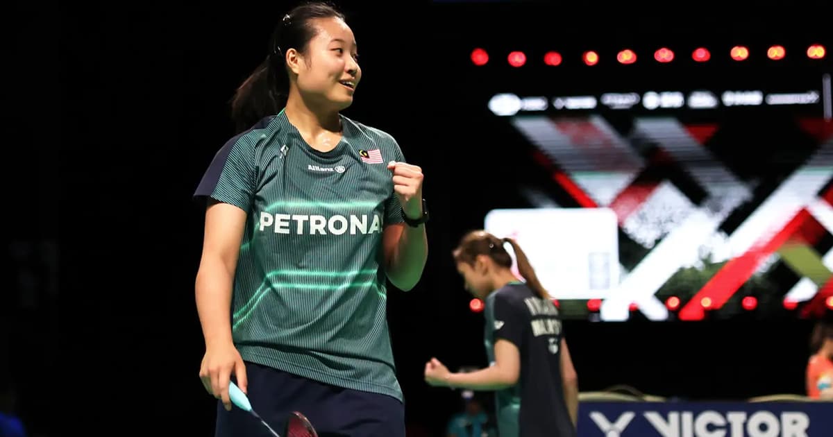 At 19-16 down, Malaysia’s badminton future refused to wait