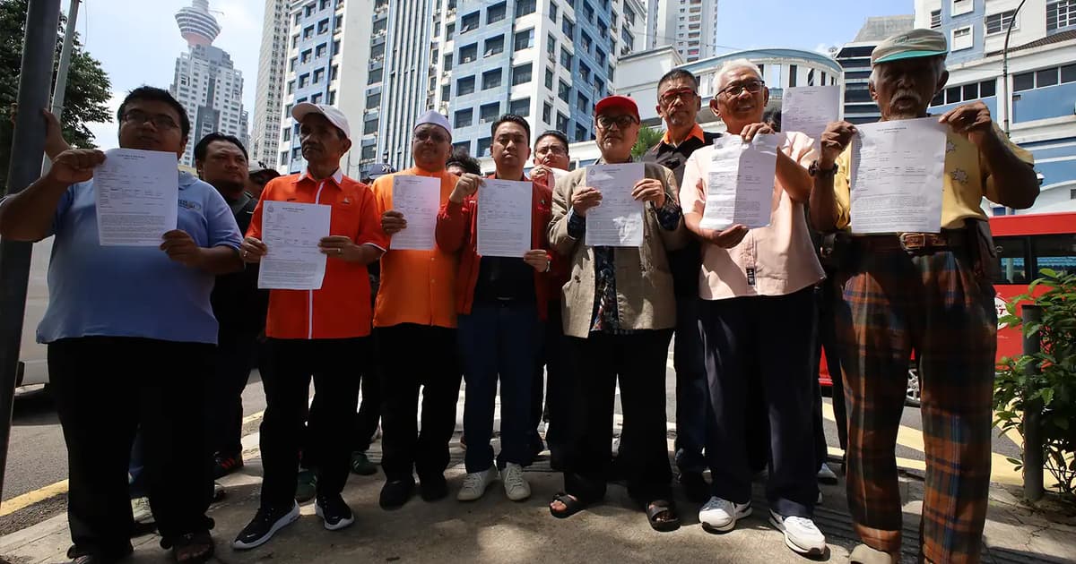 Amanah nafi ada kaitan individu, NGO didakwa seleweng zakat RM230 juta