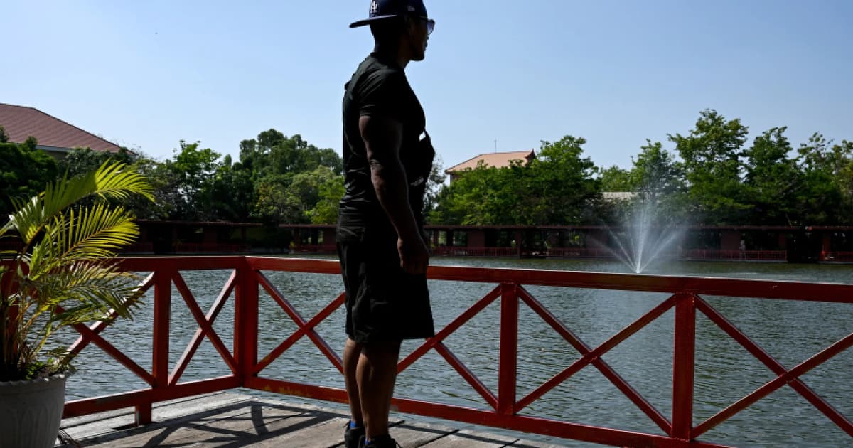 Cambodian deported by US faced ‘misery’ in Eswatini prison