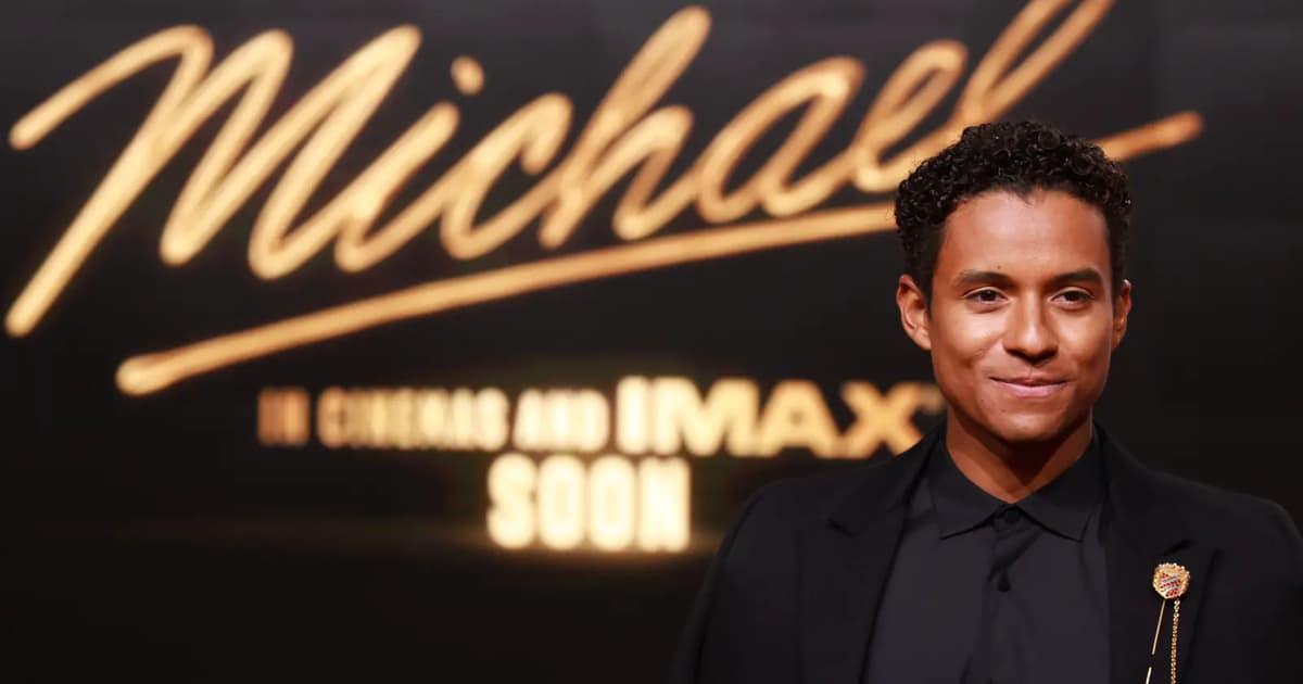 Who’s Bad? Not Michael Jackson in new big-budget biopic
