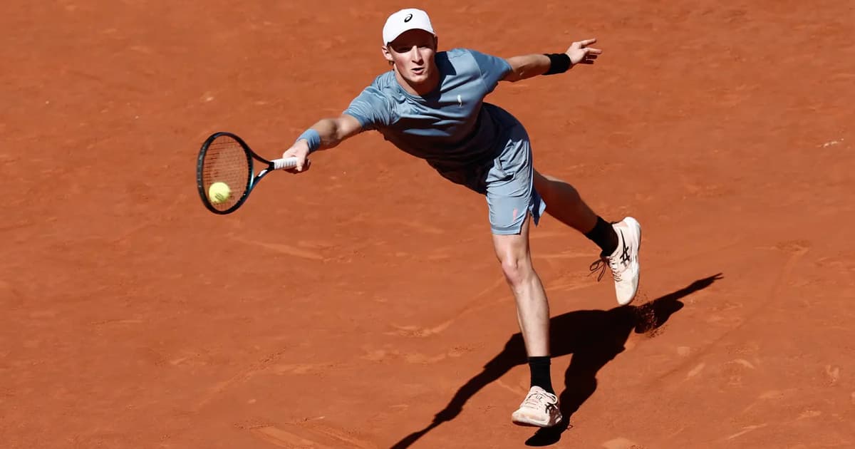 Sinner motors on in Madrid as Gauff overcomes stomach bug