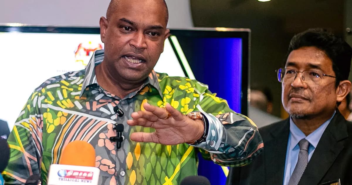 Sort out your internal problems first, Ramanan tells MTUC