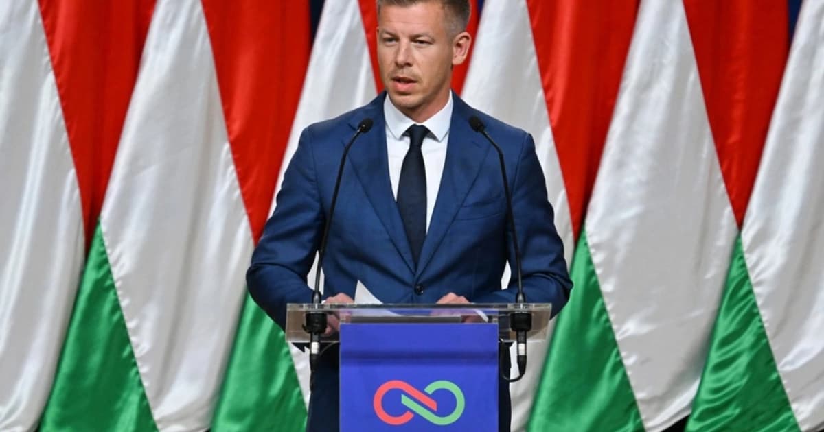 Hungarian election winner Magyar vows to fight graft, change constitution