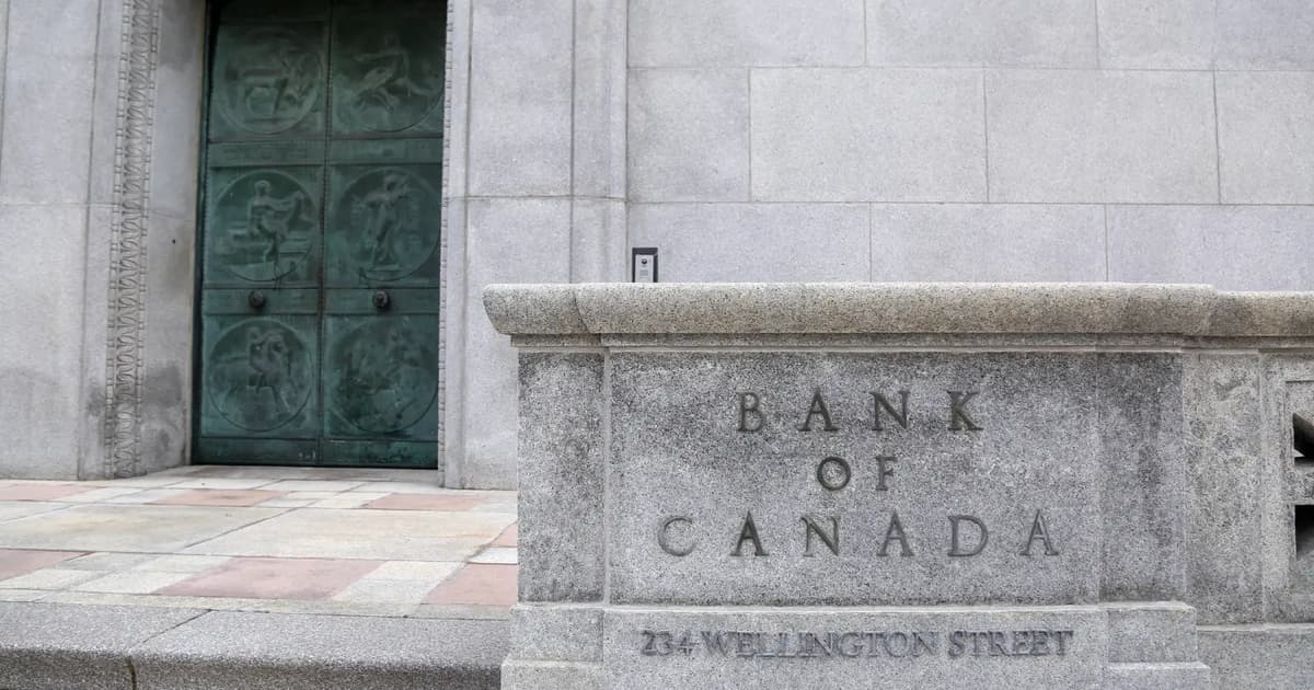 Canada holds key rate steady, says will act if war inflation persists