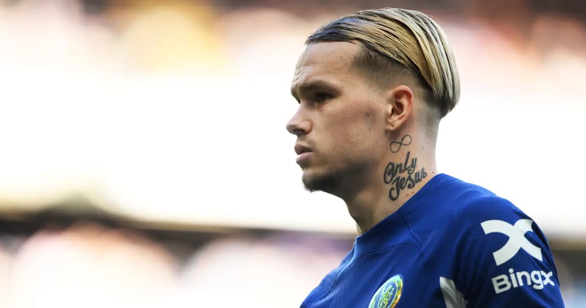 Chelsea’s Mudryk takes drugs ban appeal to CAS