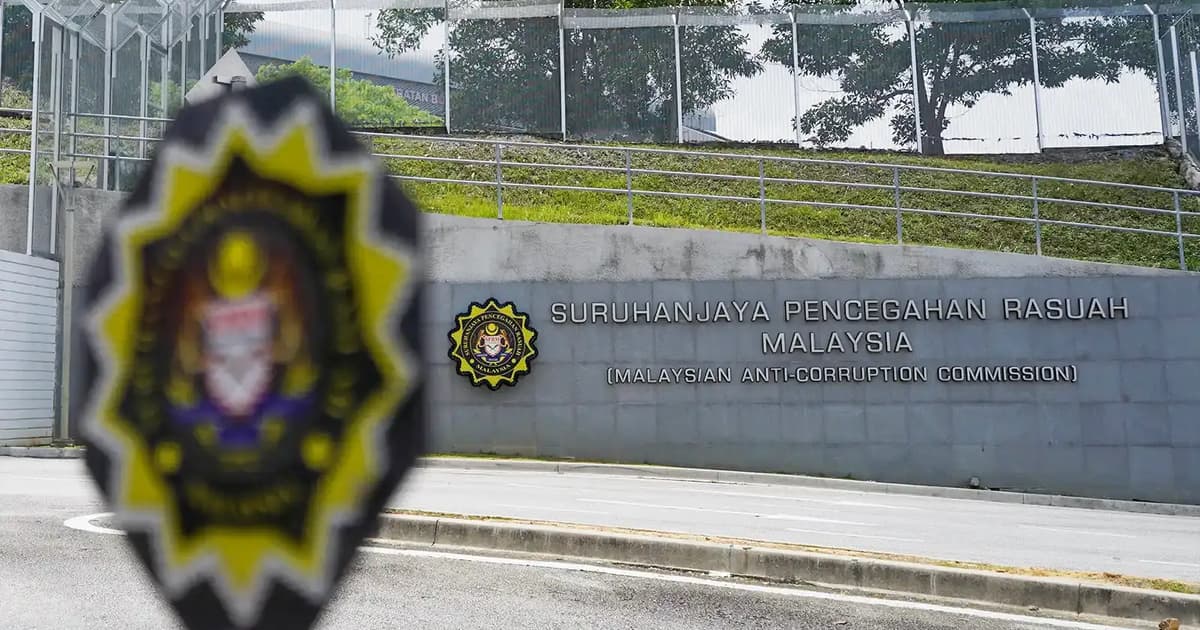 Bukan sekadar isytihar, SPRM digesa larang pegawai pegang jawatan utama NGO