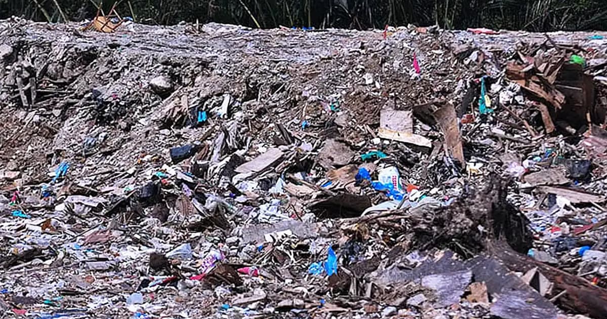 Malaysians paying twice for poor waste management, says researcher