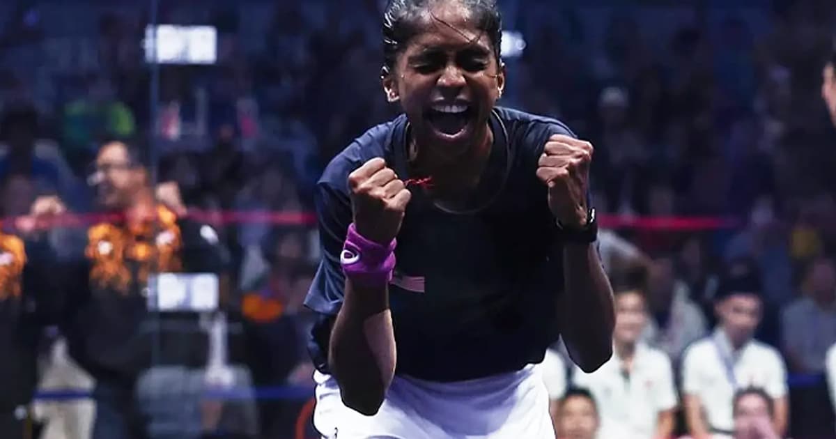 Sivasangari claims Grasshopper Cup in display of true grit