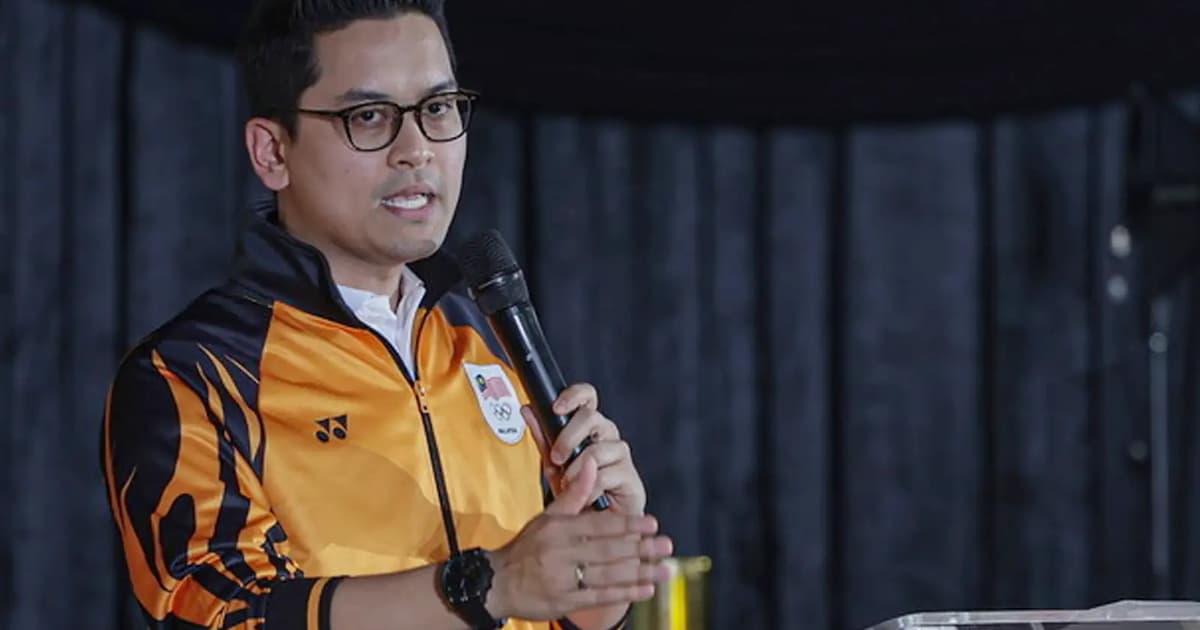 Youth and sports ministry to study postponing 2026 Sukma