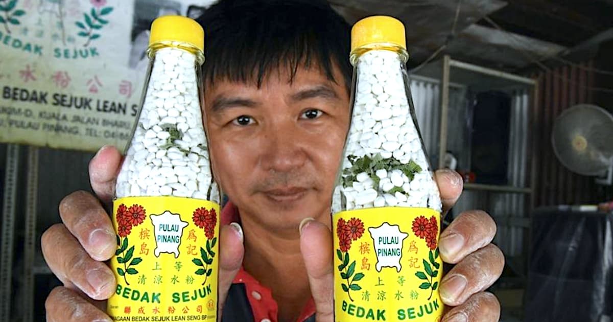 50-year ‘bedak sejuk’ tradition lives on in Balik Pulau