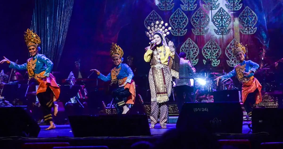 DBKL turun kadar deposit cagaran konsert, pertunjukan pentas