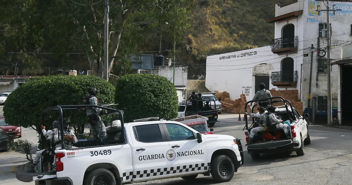 2 US embassy workers among 4 killed in Mexico car accident