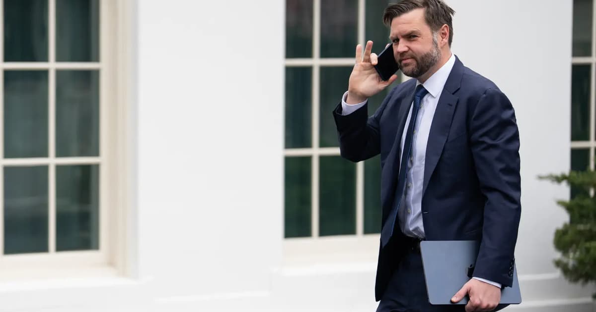 ‘Bad news’? Vance comes up empty-handed on Iran and Hungary, for now