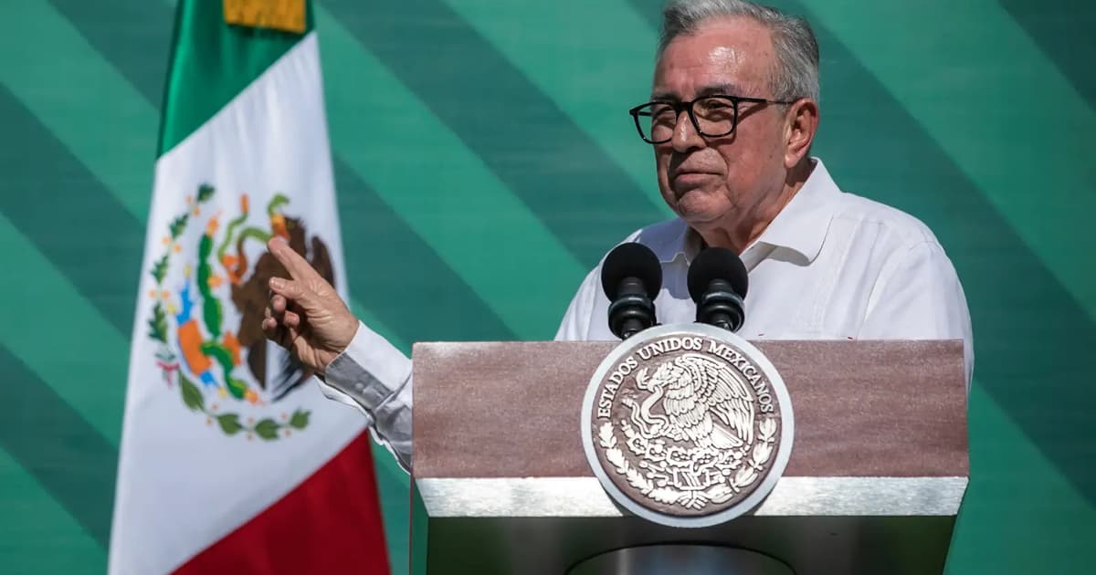 US charges Mexican governor with drug trafficking