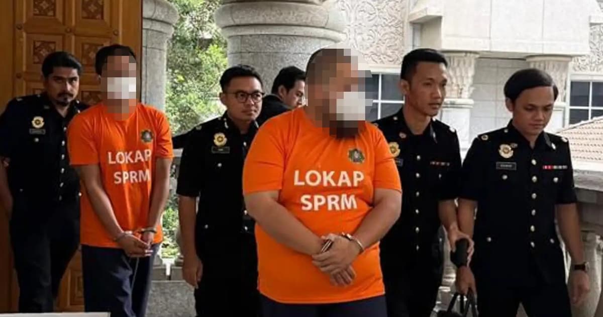 MACC remands 2 lawyers over alleged RM8mil fraud